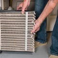 MERV 13 Air Filter for Small HVAC Systems – Fit & Efficiency