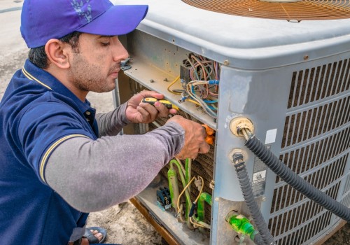 Trusted Professional HVAC Installation Service