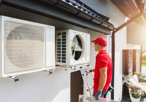 Advantages of an HVAC Replacement Service in Vero Beach FL