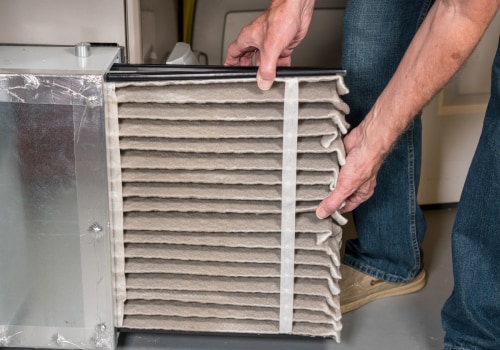 MERV 13 Air Filter for Small HVAC Systems – Fit & Efficiency